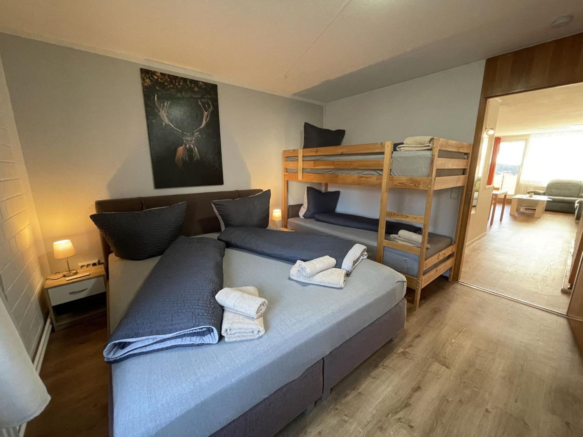 Apartment Lula Inklusive Schwimmbad Und Sauna By Interhome ซังคท์แองเกลอมาร์ ภายนอก รูปภาพ