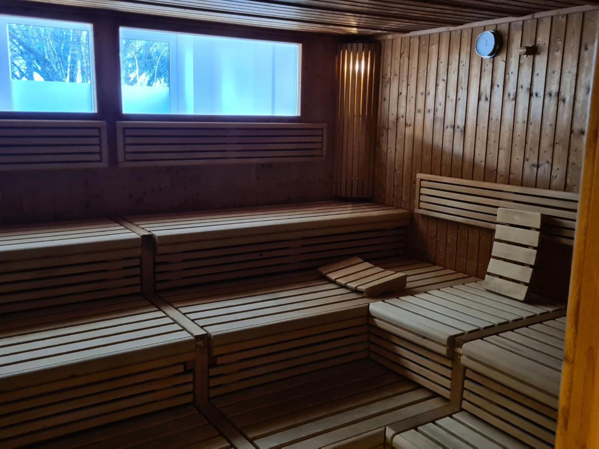 Apartment Lula Inklusive Schwimmbad Und Sauna By Interhome ซังคท์แองเกลอมาร์ ภายนอก รูปภาพ