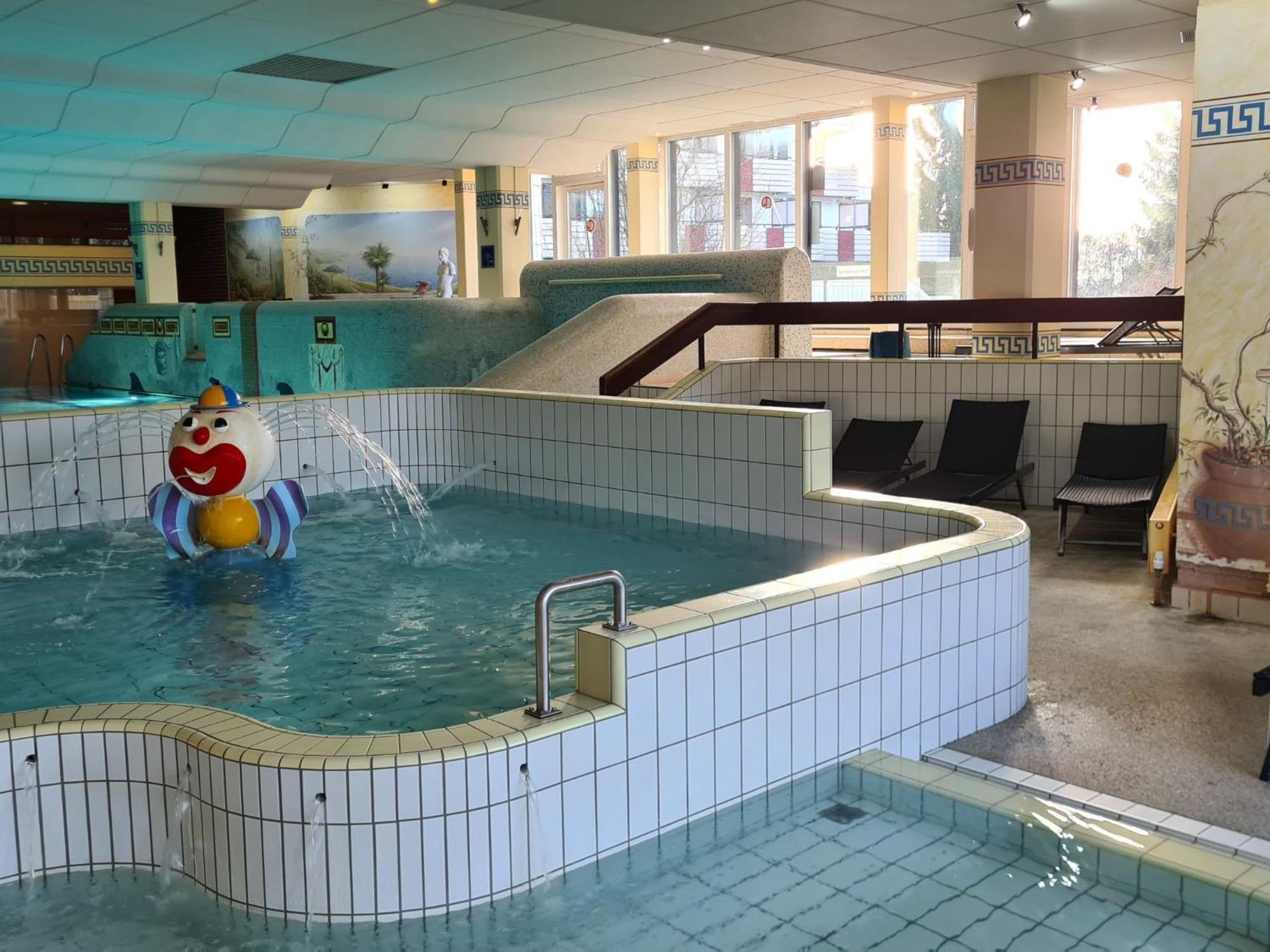 Apartment Lula Inklusive Schwimmbad Und Sauna By Interhome ซังคท์แองเกลอมาร์ ภายนอก รูปภาพ